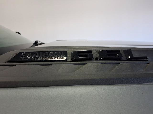 Used 2025 Chevrolet Silverado 2500 LT w/ Trail Boss Package AWD/4WD image 12