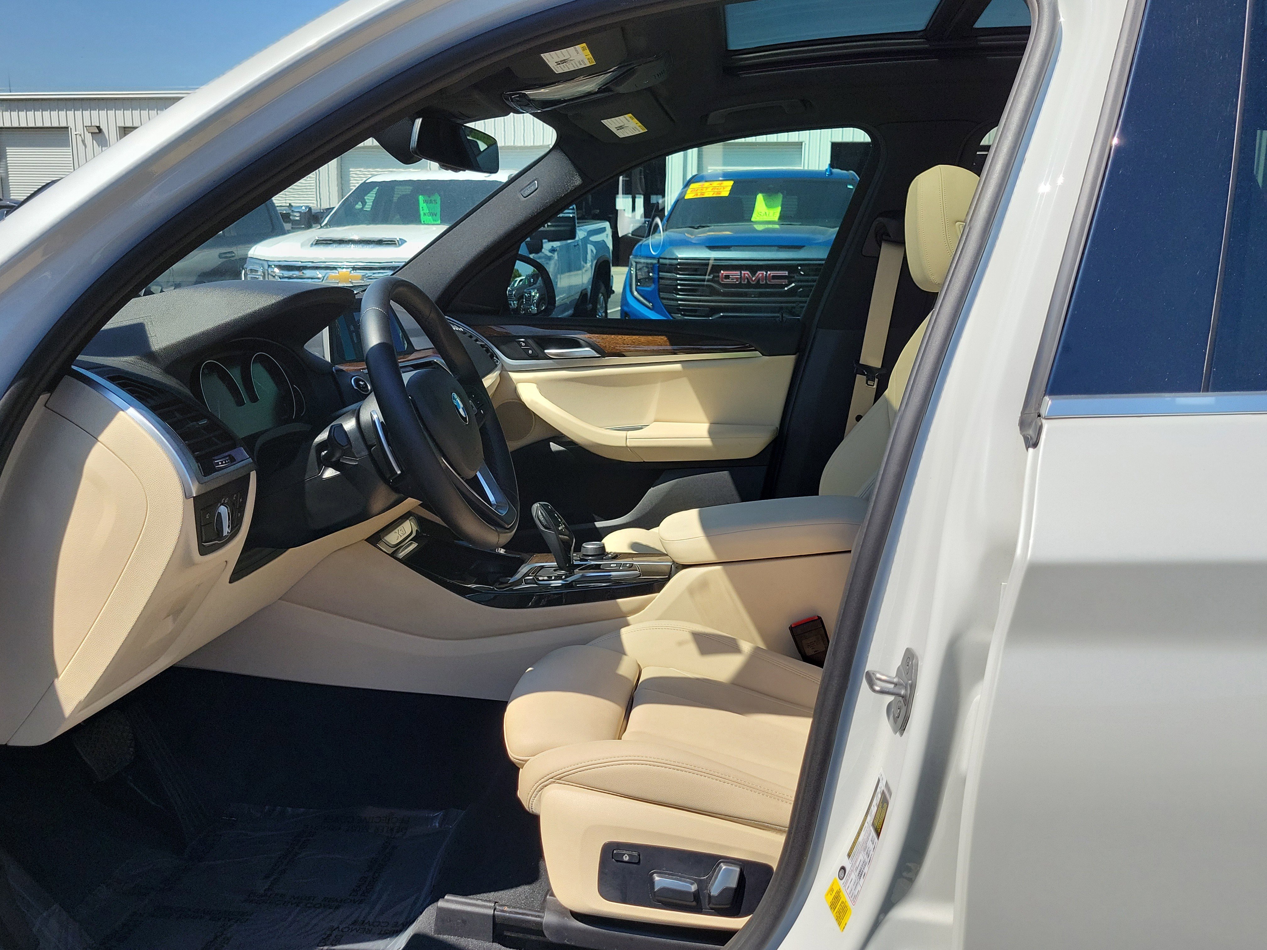 Used 2019 BMW X3 sDrive30i w/ Driving Assistance Package image 23