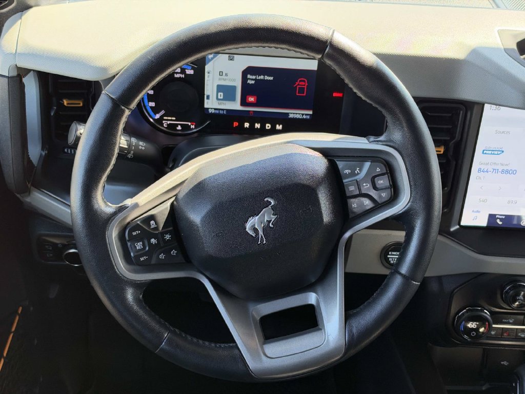Certified 2023 Ford Bronco Badlands AWD/4WD image 12