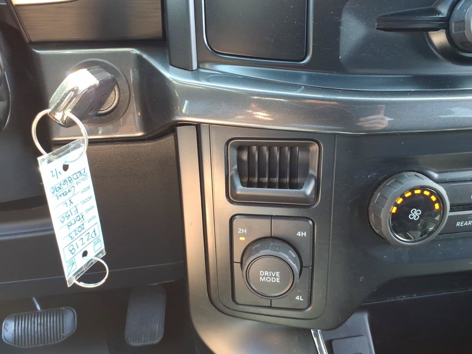 Certified 2023 Ford F150 XL w/ STX Appearance Package AWD/4WD image 16