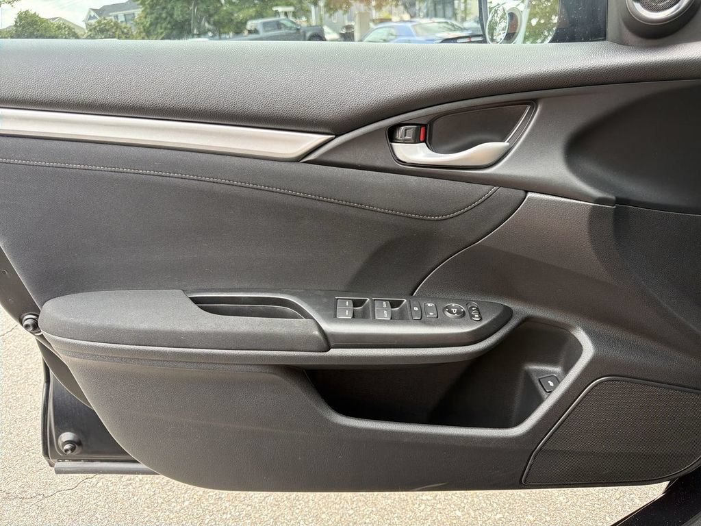 Used 2021 Honda Civic EX image 21