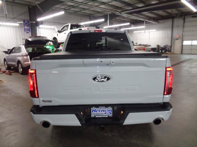 Certified 2024 Ford F150 XLT w/ Equipment Group 302A MID AWD/4WD image 4