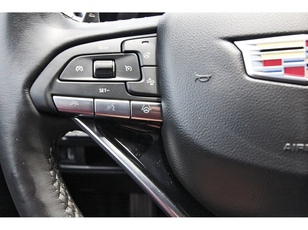 Used 2024 Cadillac CT5 Sport w/ Super Cruise 2 Package RWD image 18