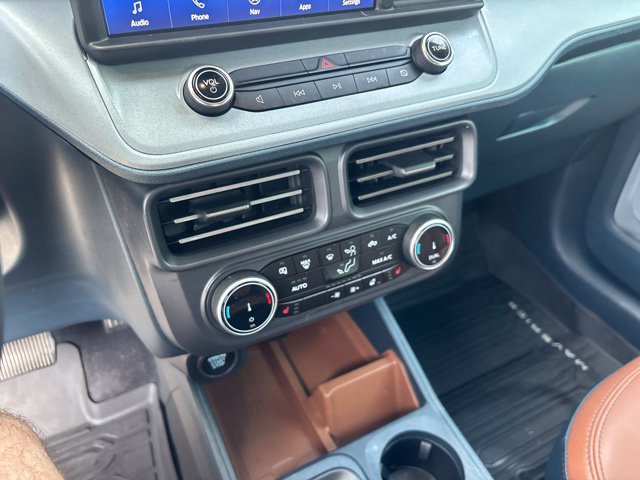 Certified 2024 Ford Maverick Lariat FWD image 15