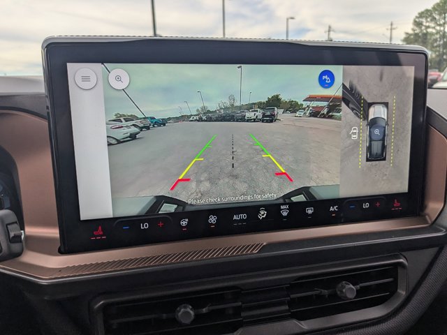 Certified 2025 Ford Bronco Sport Outer Banks w/ Outer Banks Tech Package+ image 22