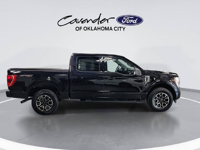 Certified 2023 Ford F150 XLT w/ Equipment Group 302A High AWD/4WD image 9