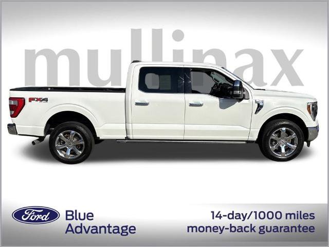 Certified 2023 Ford F150 Lariat w/ Equipment Group 502A High image 2