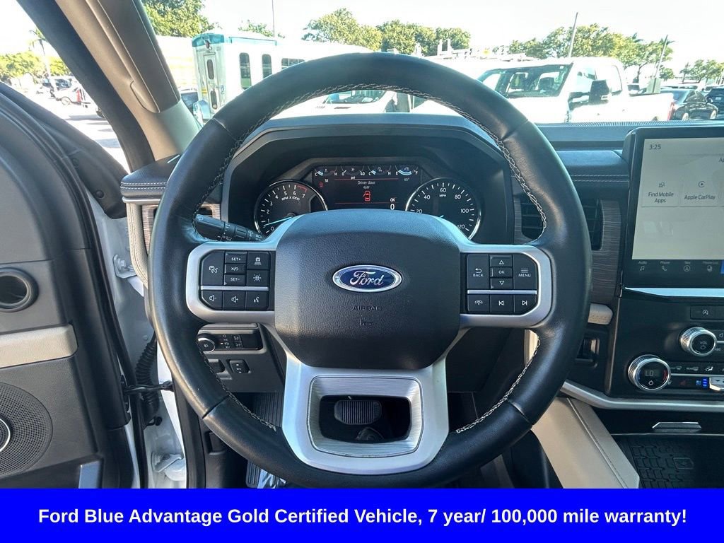 Certified 2023 Ford Expedition Limited image 17