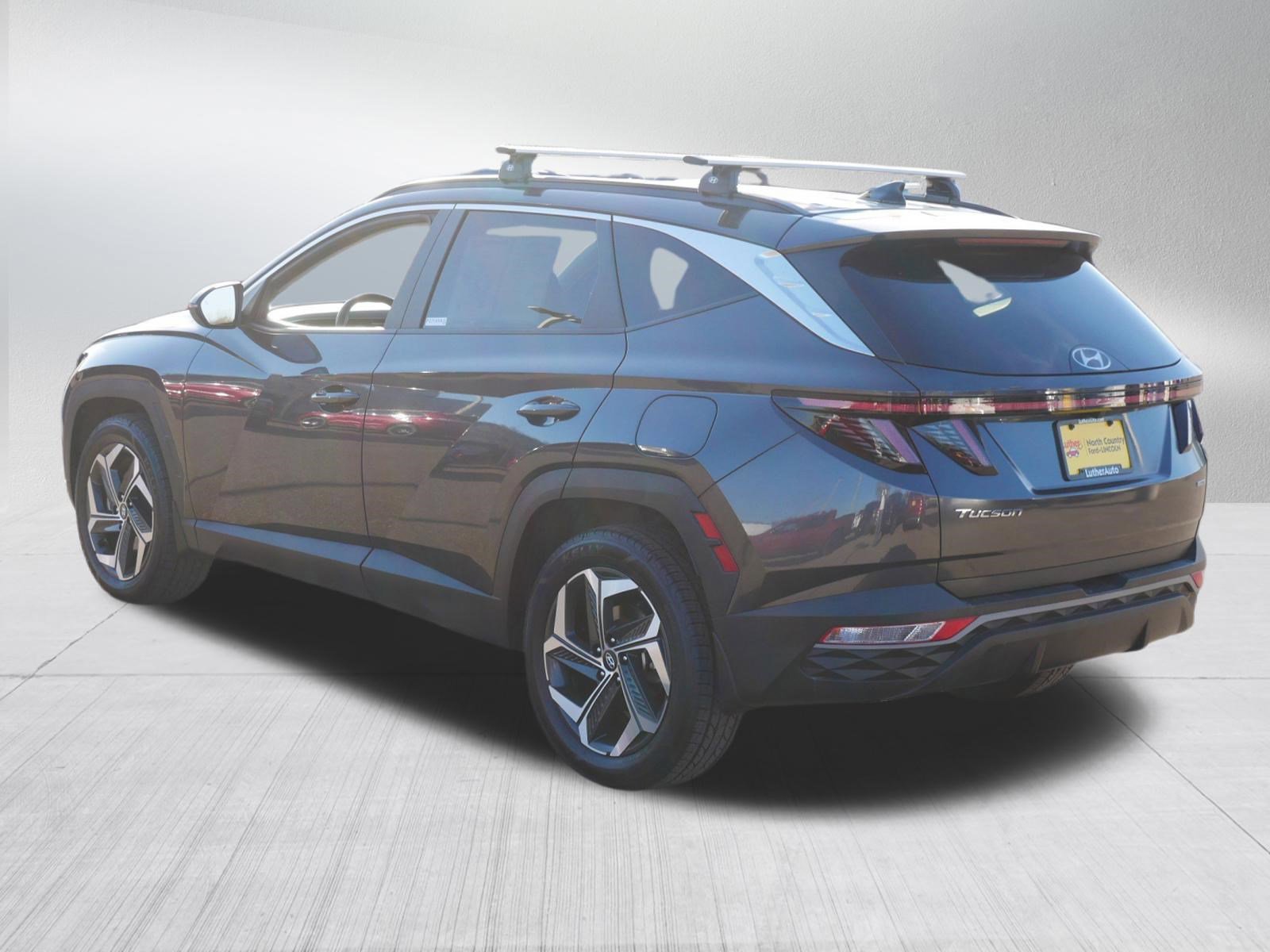 Used 2022 Hyundai Tucson SEL w/ Convenience Package image 5