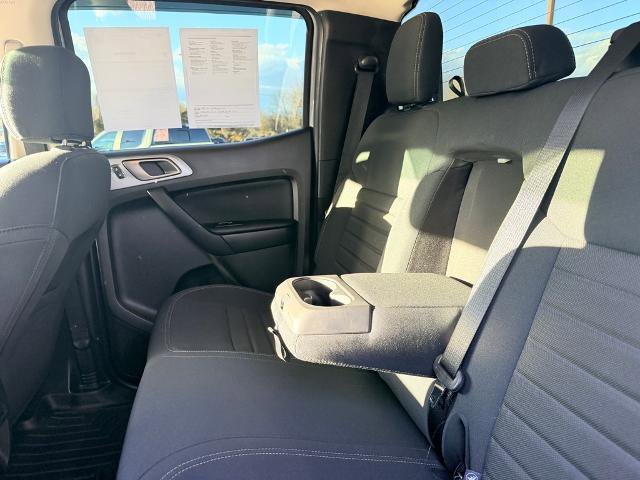 Certified 2021 Ford Ranger XLT w/ Equipment Group 301A Mid image 31
