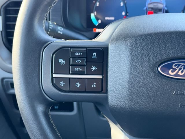 Certified 2024 Ford F150 XLT w/ Equipment Group 302A MID AWD/4WD image 12