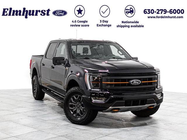 Certified 2023 Ford F150 Tremor w/ Equipment Group 402A High AWD/4WD image 1
