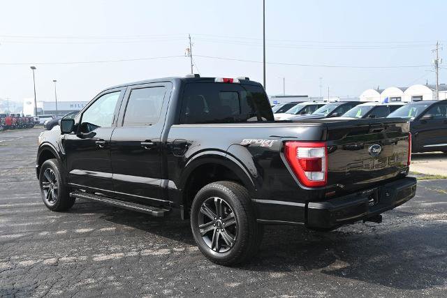 Certified 2023 Ford F150 Lariat AWD/4WD image 11
