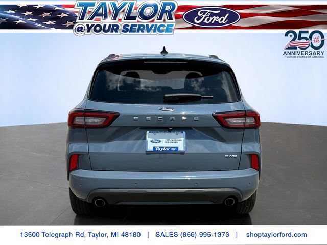 Certified 2024 Ford Escape ST-Line w/ Tech Pack #1 AWD/4WD image 5