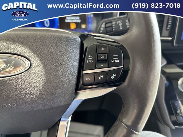 Certified 2023 Ford Explorer Platinum w/ Class IV Trailer Tow Package image 23