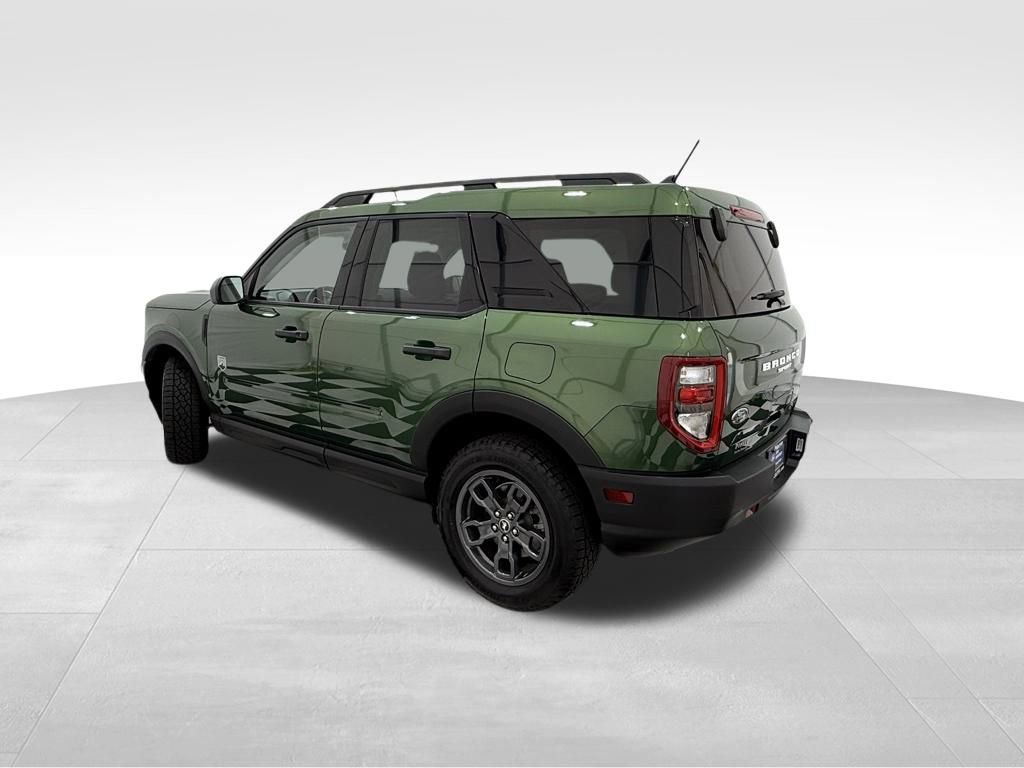 Certified 2024 Ford Bronco Sport Big Bend image 2