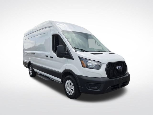 Certified 2023 Ford Transit 350 148 High Roof Extended w/ Load Area Protection Package RWD image 1
