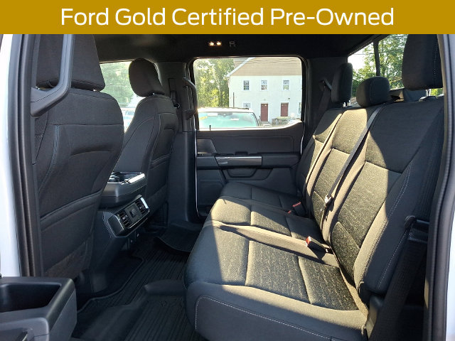 Certified 2023 Ford F150 XLT w/ Equipment Group 302A High AWD/4WD image 12