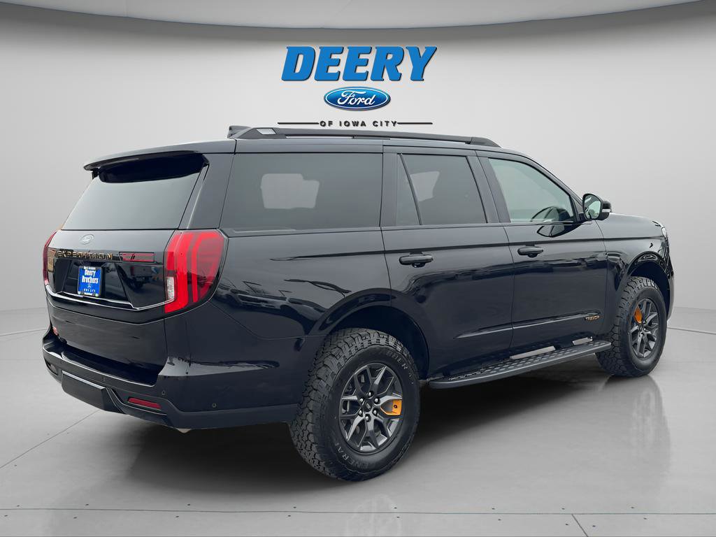 Certified 2025 Ford Expedition Tremor AWD/4WD image 8