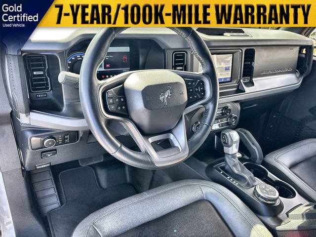 Certified 2023 Ford Bronco Big Bend AWD/4WD image 12
