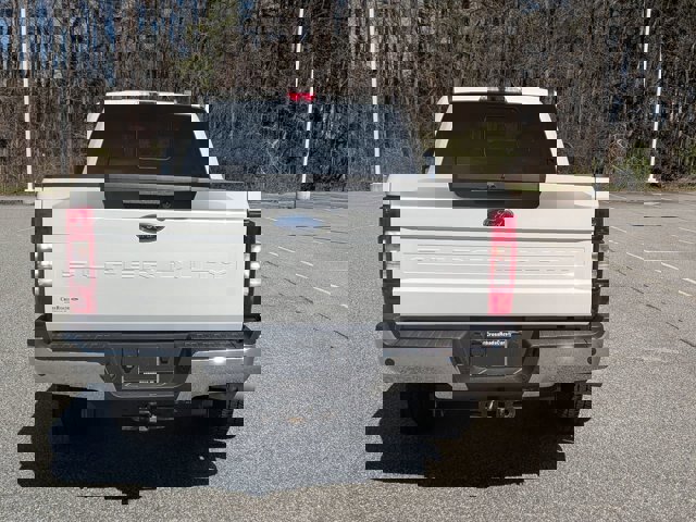 Certified 2021 Ford F250 Lariat w/ Lariat Ultimate Package image 4