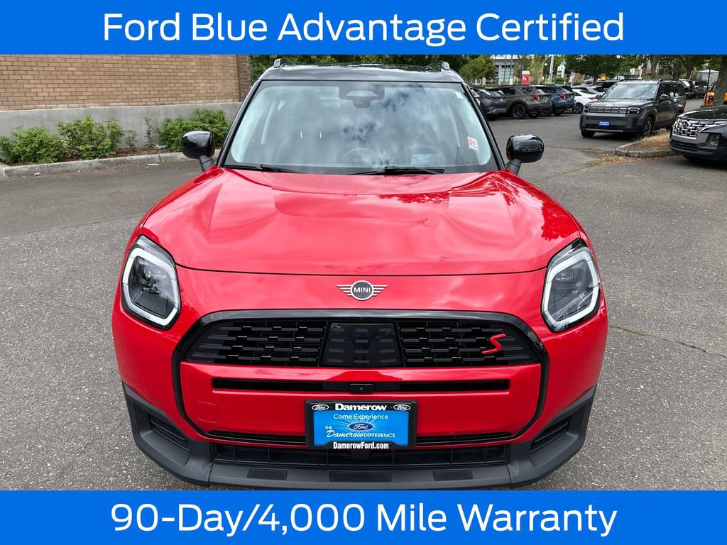 Used 2025 MINI Cooper Countryman S w/ Comfort Package Max AWD/4WD image 11