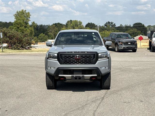 Used 2024 Nissan Frontier PRO-4X w/ Off-Road Protection Package AWD/4WD image 2
