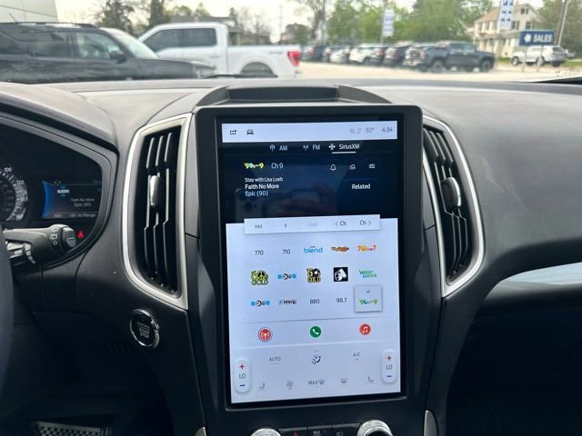 Certified 2023 Ford Edge SEL w/ Convenience Package image 68