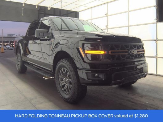 Certified 2025 Ford F150 Tremor AWD/4WD image 3