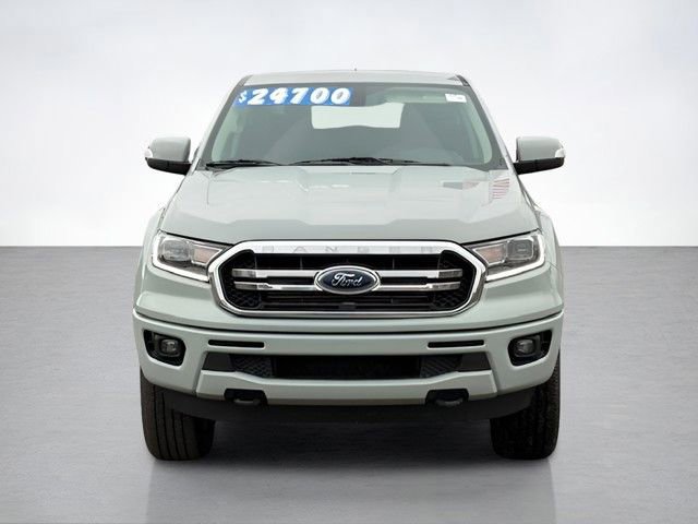 Certified 2021 Ford Ranger Lariat w/ Trailer Tow Package image 8