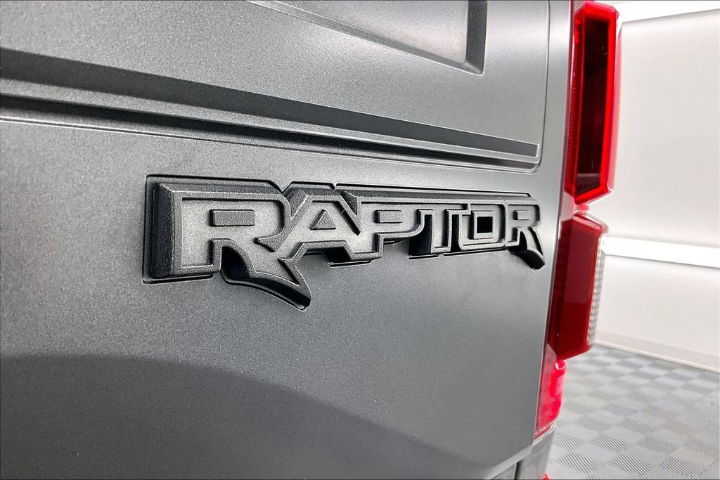 Certified 2018 Ford F150 Raptor w/ Equipment Group 801A Mid AWD/4WD image 8
