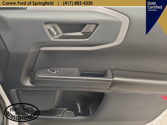 Certified 2024 Ford Bronco Sport Big Bend AWD/4WD image 12