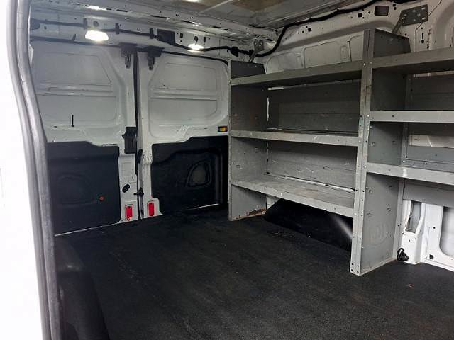 Certified 2019 Ford Transit 250 130 Low Roof RWD image 14