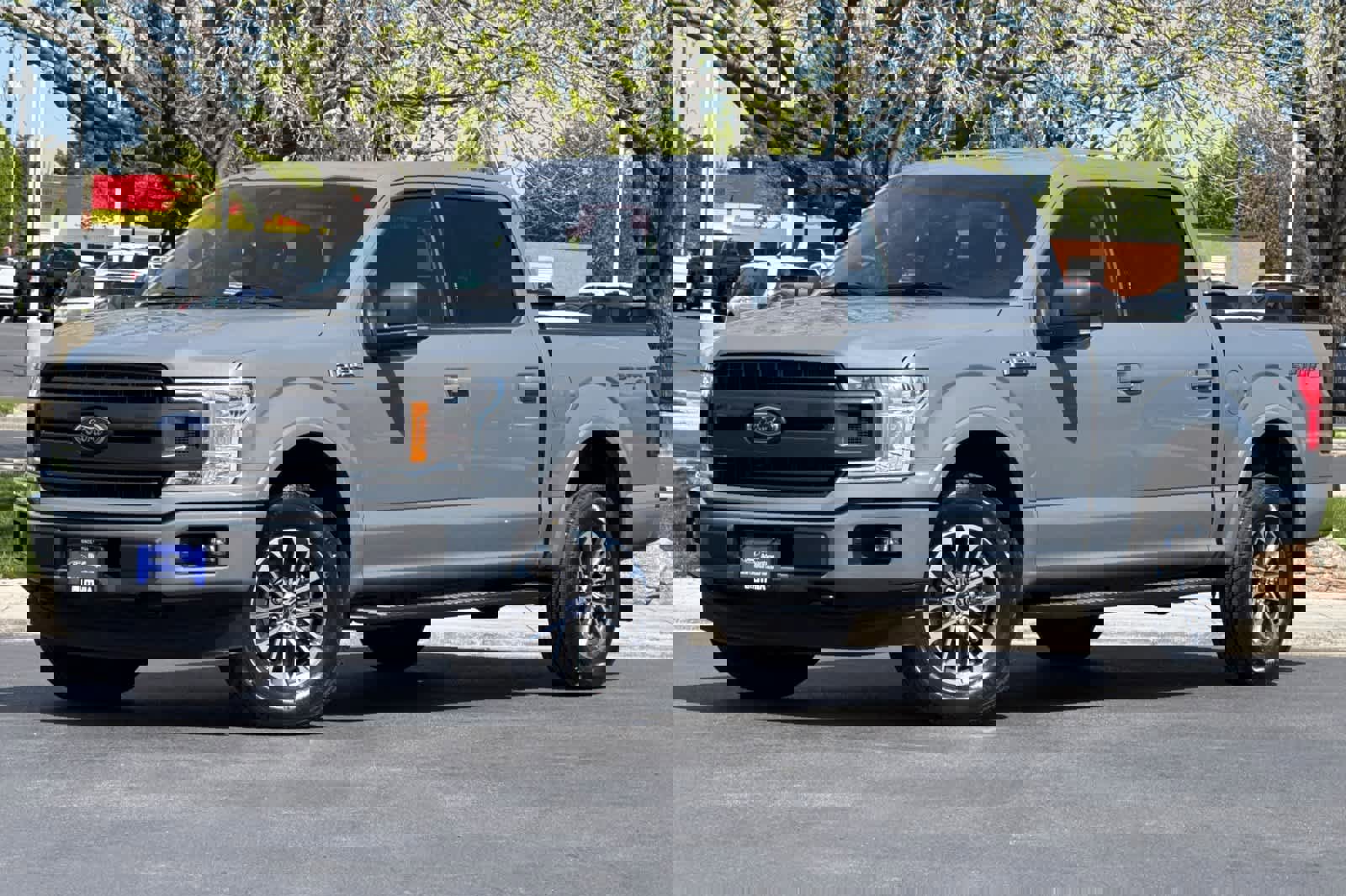 Certified 2020 Ford F150 XLT w/ Equipment Group 302A Luxury image 1