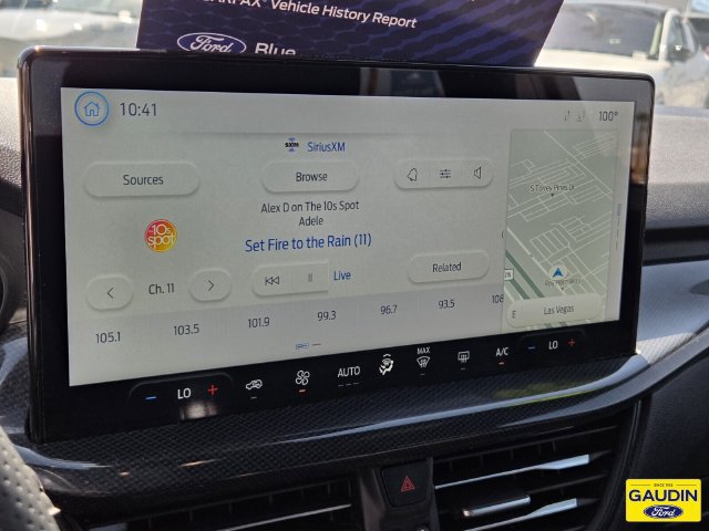 Certified 2023 Ford Escape ST-Line w/ Tech Pack #1 FWD image 21