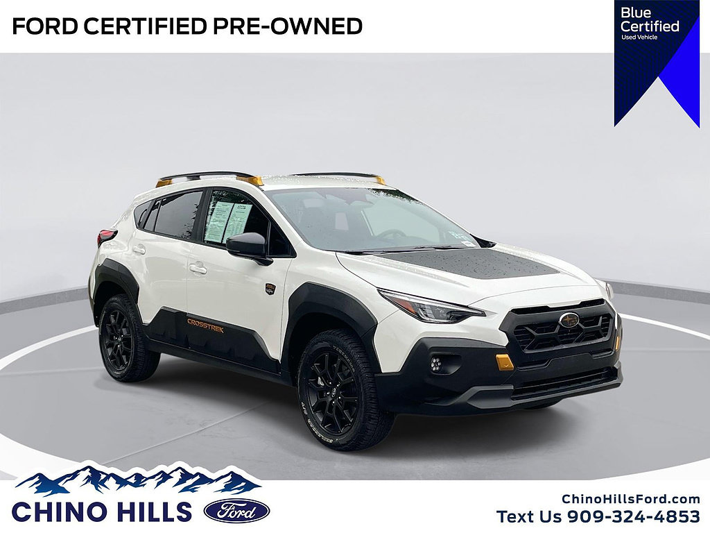 Used 2024 Subaru Crosstrek 2.5i Wilderness w/ Wilderness Package