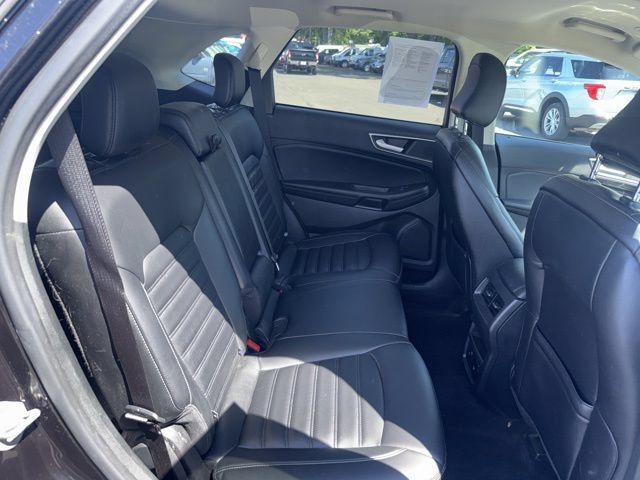 Certified 2023 Ford Edge SEL w/ Convenience Package AWD/4WD image 16