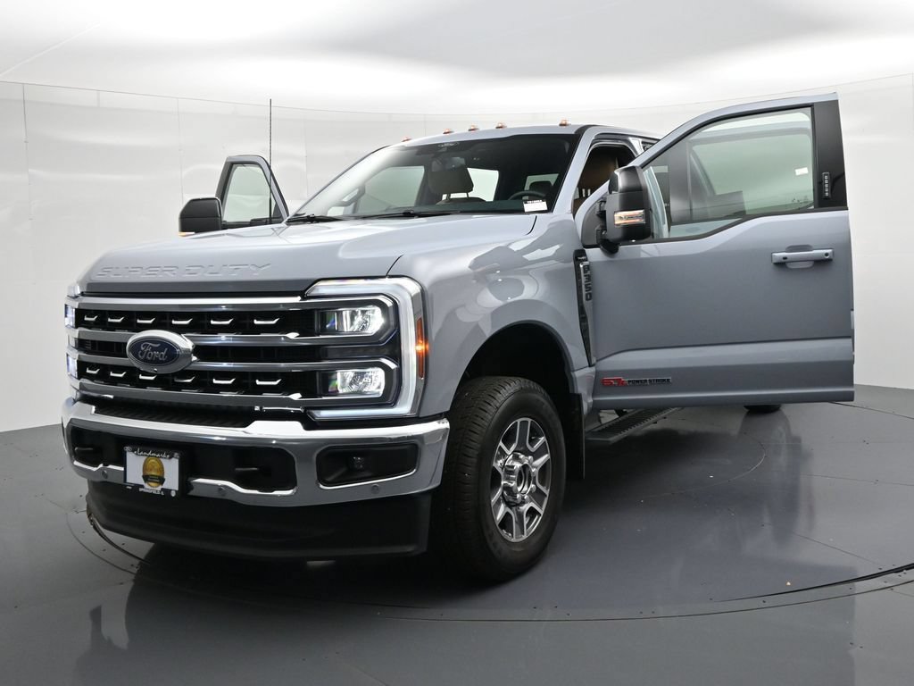Certified 2026 Ford F350 Lariat w/ Lariat Premium Package AWD/4WD image 27
