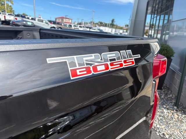 Used 2021 Chevrolet Silverado 1500 LT Trail Boss AWD/4WD image 14