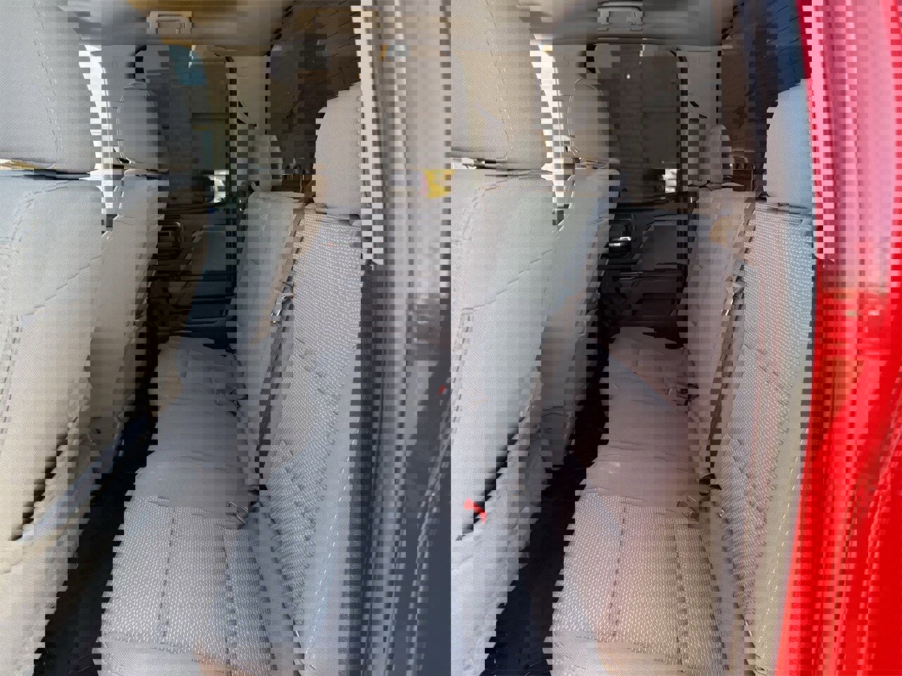 Used 2018 Chevrolet Silverado 1500 Custom w/ Texas Edition image 25