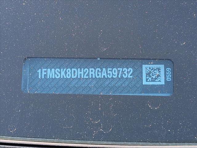 Certified 2024 Ford Explorer XLT w/ Equipment Group 202A image 13