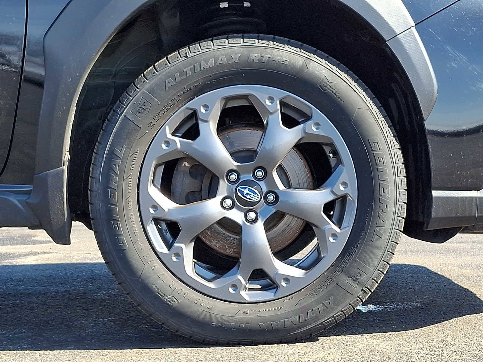 Used 2021 Subaru Crosstrek 2.5i Sport AWD/4WD image 8