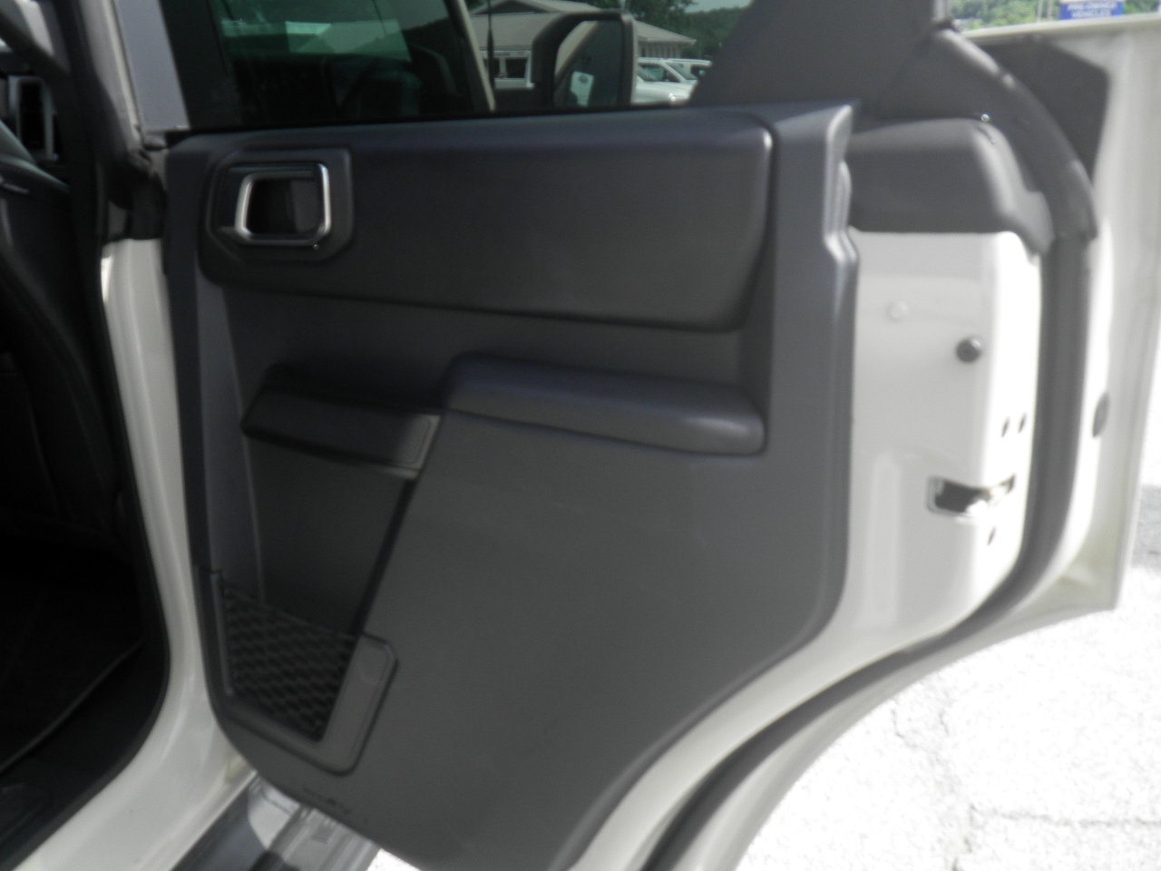 Certified 2025 Ford Bronco Outer Banks AWD/4WD image 24