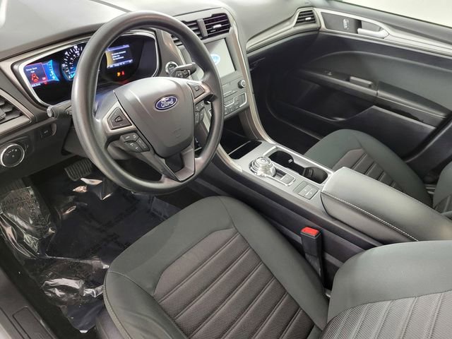 Certified 2020 Ford Fusion SE image 12