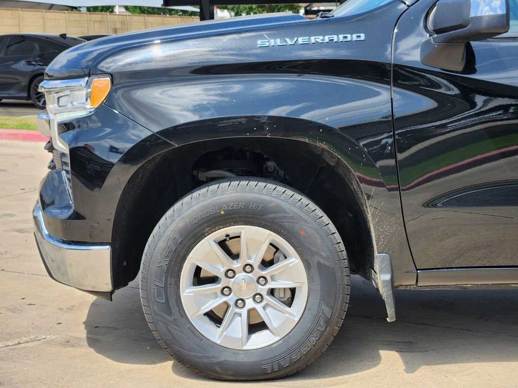 Used 2023 Chevrolet Silverado 1500 LT w/ Protection Package image 4