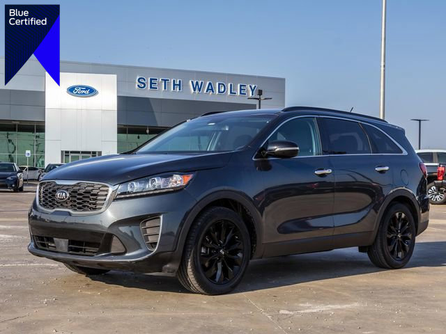 Used 2020 Kia Sorento S