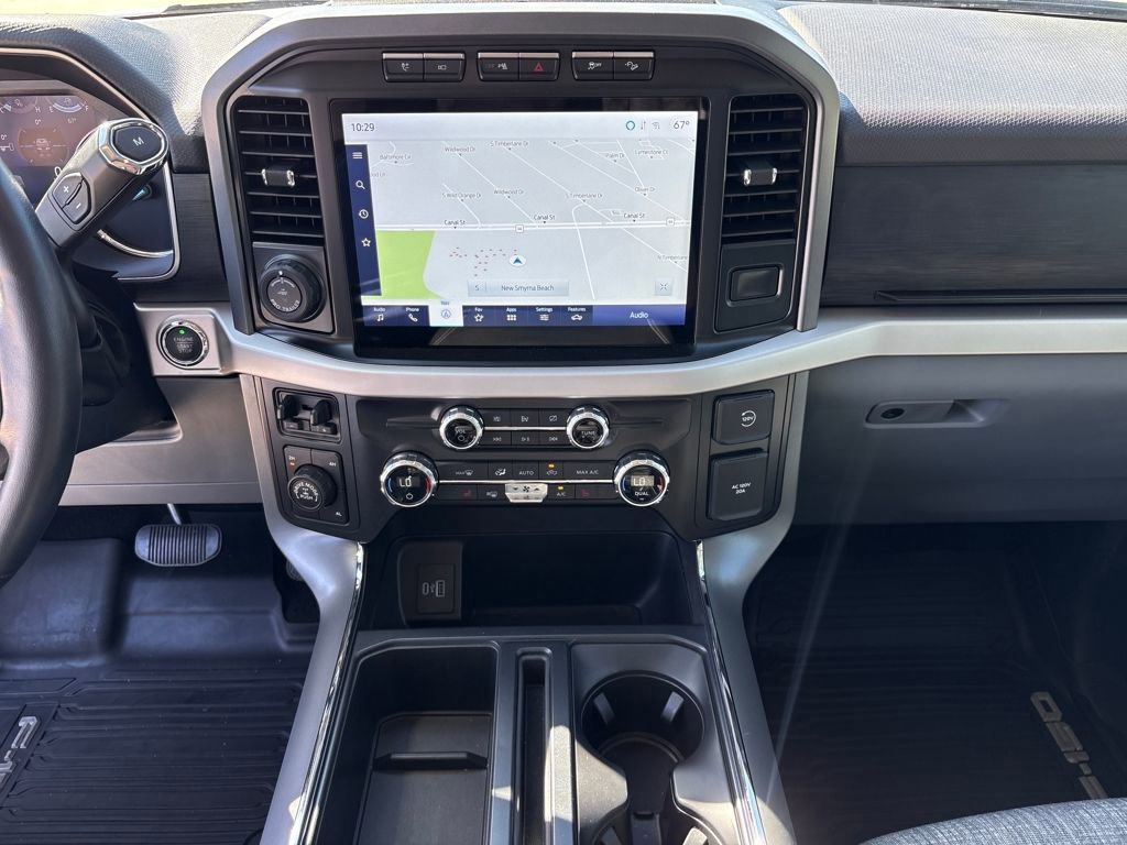 Certified 2021 Ford F150 XLT w/ Equipment Group 302A High image 22