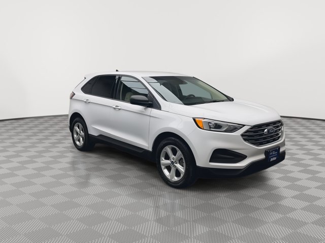 Certified 2019 Ford Edge SE w/ Cargo Accessory Package AWD/4WD image 29