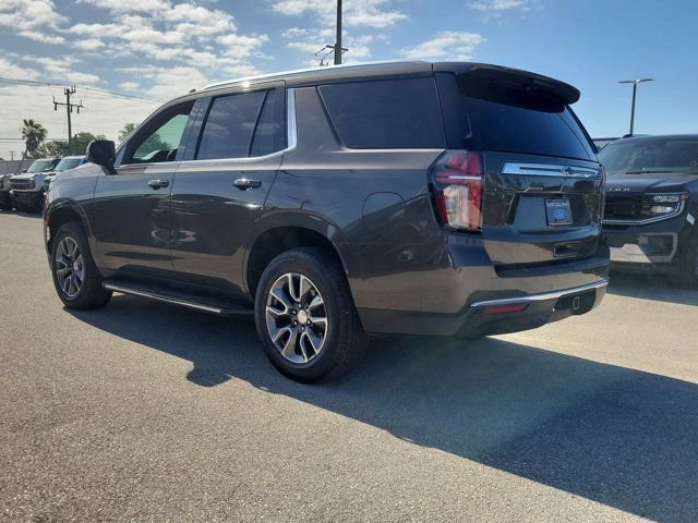 Used 2021 Chevrolet Tahoe LT w/ LT Signature Package video 2