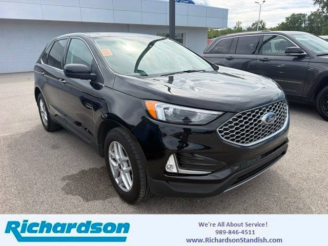 Certified 2023 Ford Edge SEL w/ Convenience Package